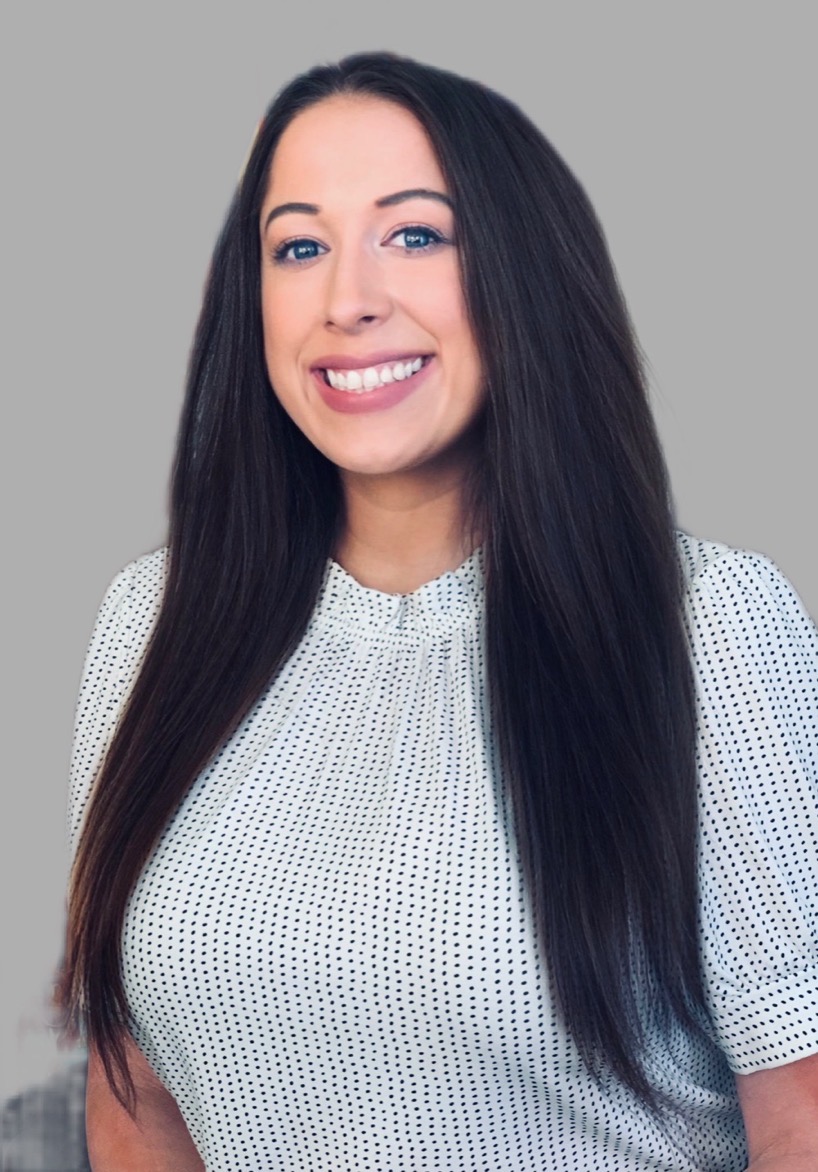 Photo of Melissa Tootle smiling in a white top